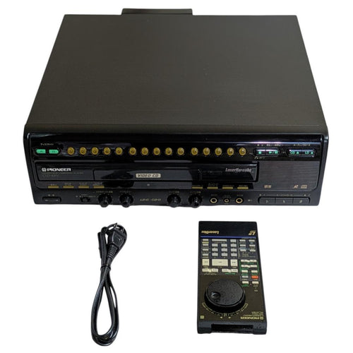 Pioneer Other Cd/Ld Cld-K8V