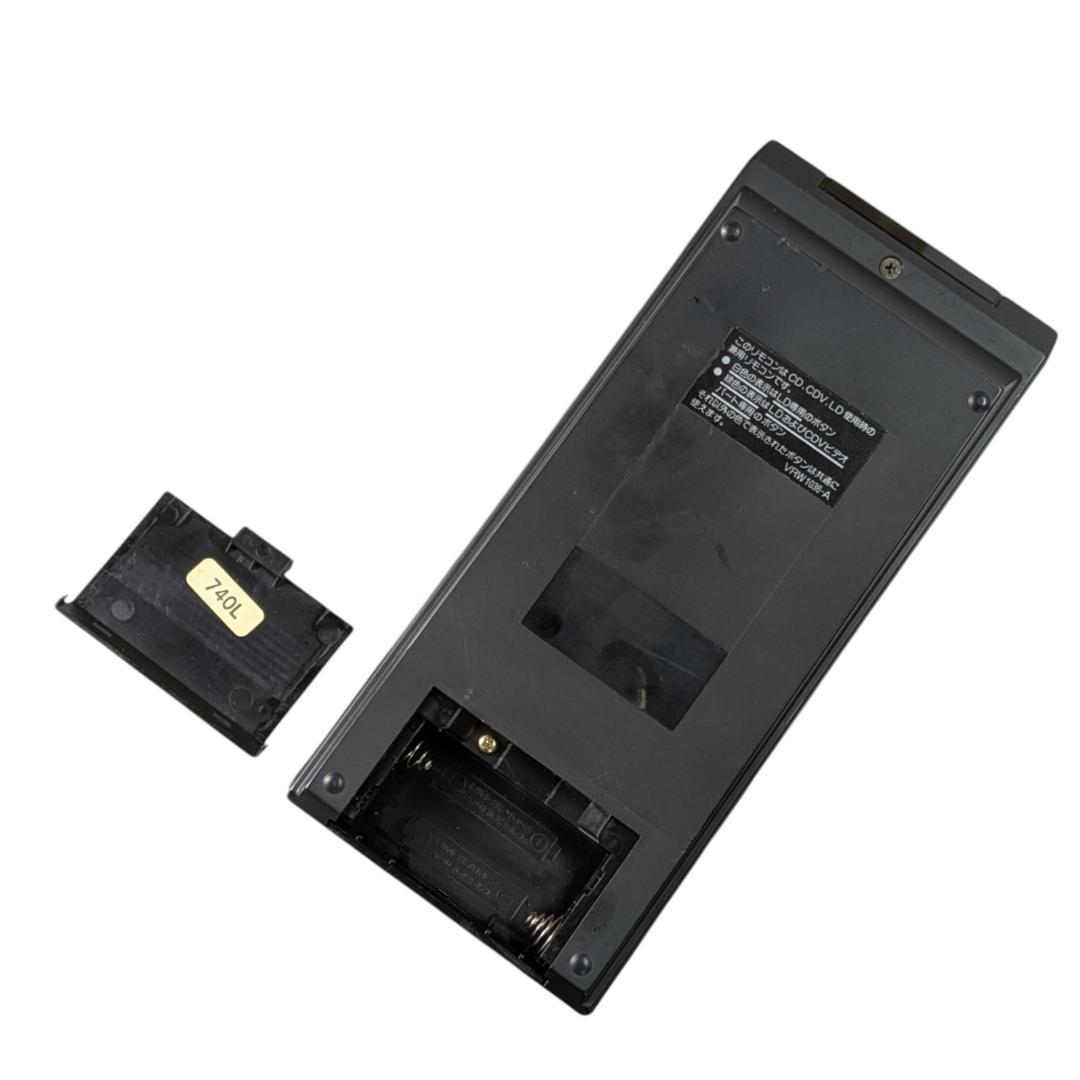 Pioneer Other Cd/Ld Cld-K8V