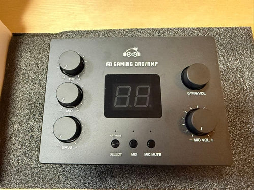 Other Douk Audio Z1 Gaming Dac/Amp