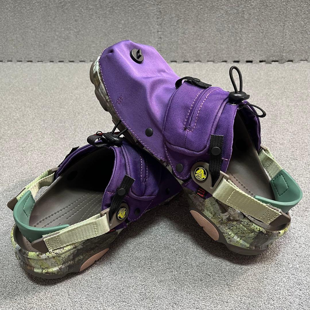Bottega Veneta Clogs Crocs Classic All-Terrain Clog M
