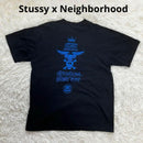Stussy T-Shirts 00S Neighborhood T L