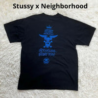 Stussy T-Shirts 00S Neighborhood T L