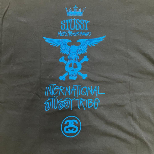 Stussy T-Shirts 00S Neighborhood T L