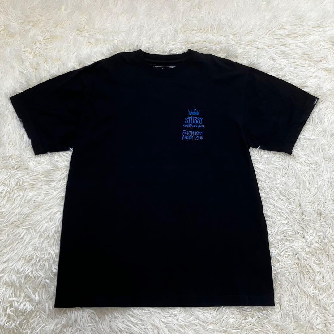 Stussy T-Shirts 00S Neighborhood T L