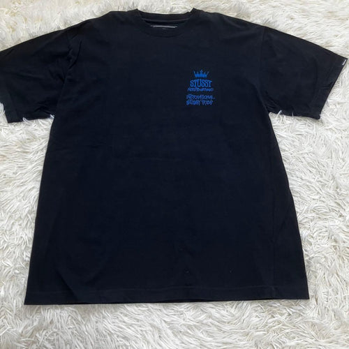 Stussy T-Shirts 00S Neighborhood T L