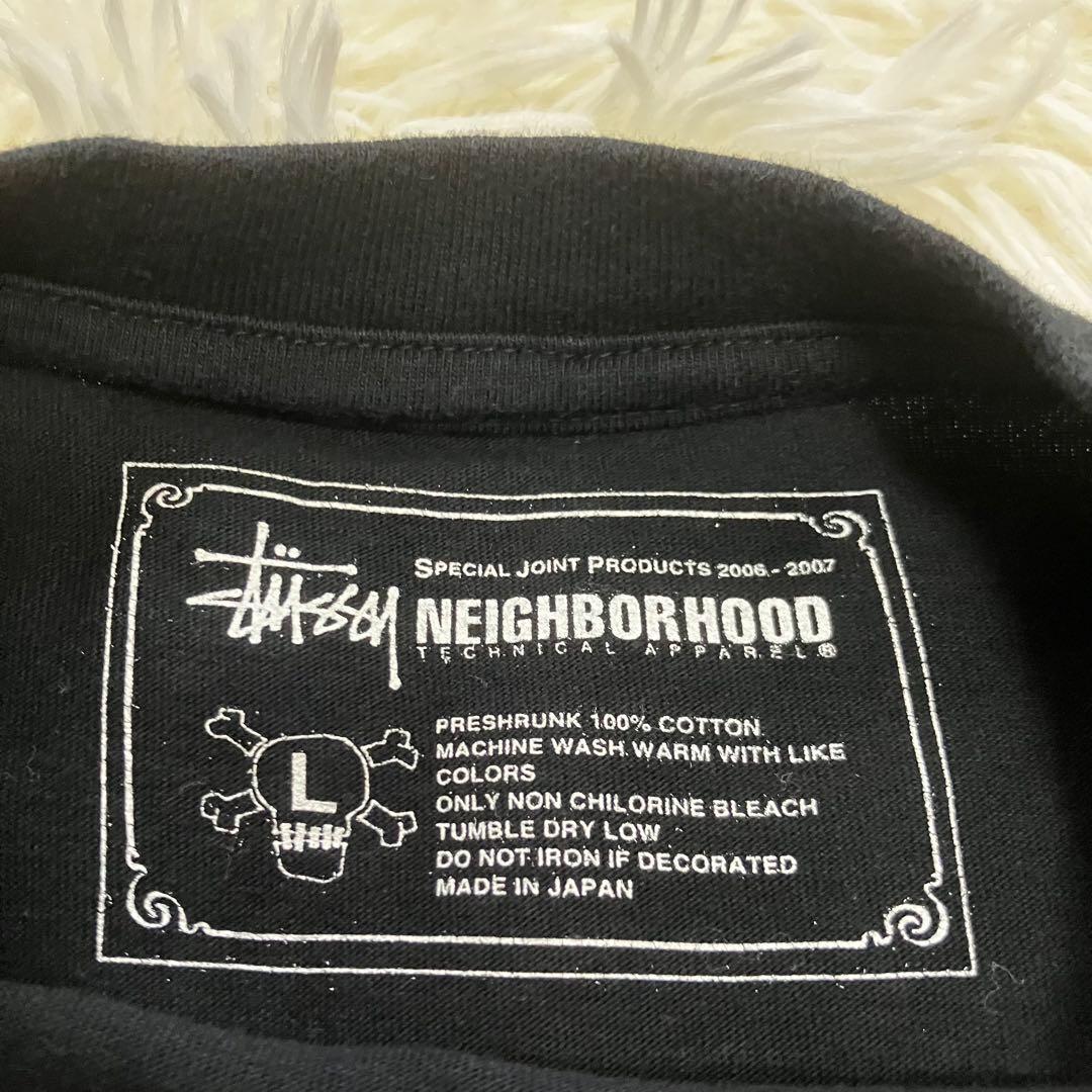 Stussy T-Shirts 00S Neighborhood T L