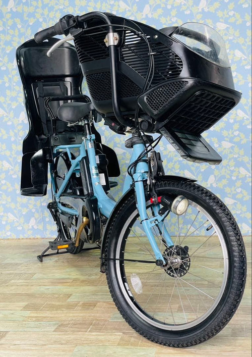Yamaha Bicycles With Child Seats 4360 8.7 3 20