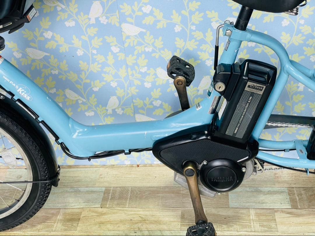 Yamaha Bicycles With Child Seats 4360 8.7 3 20