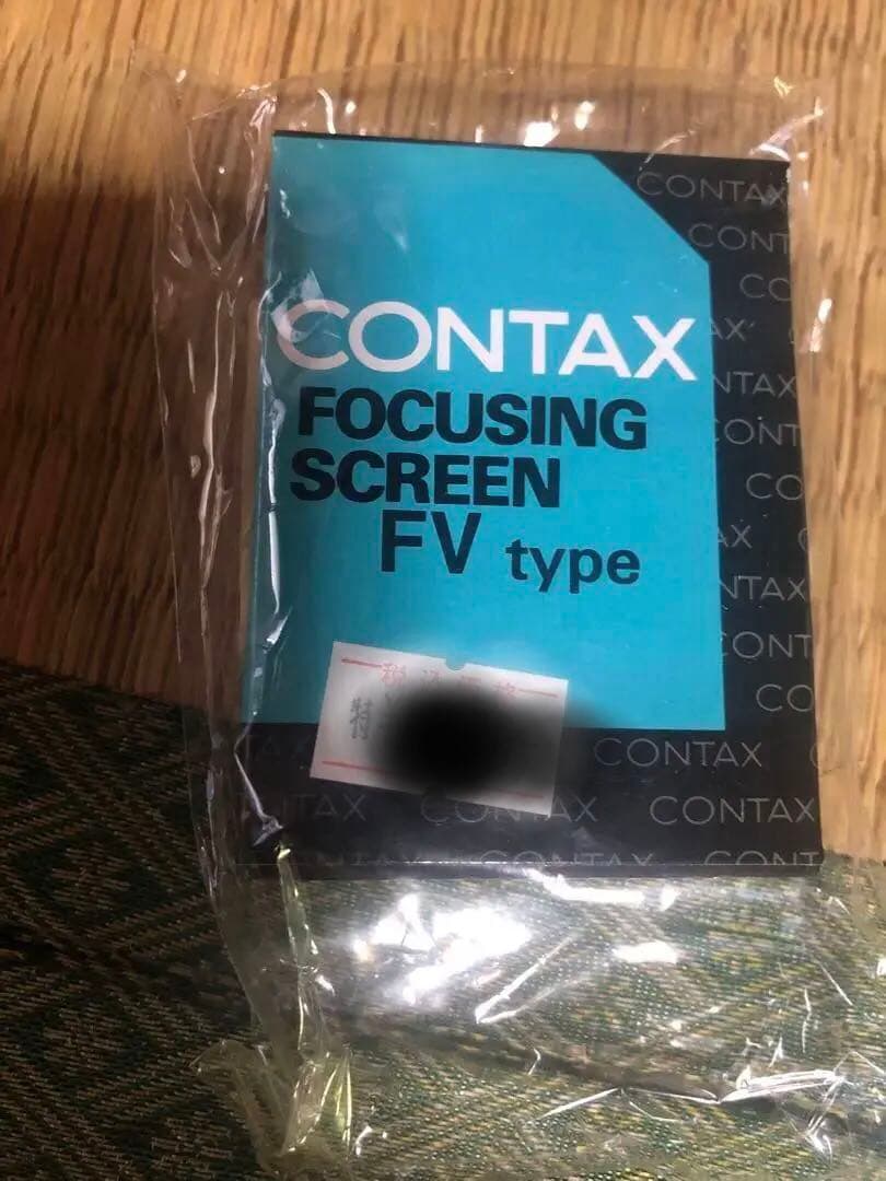 Contax Others Fv Fv-4