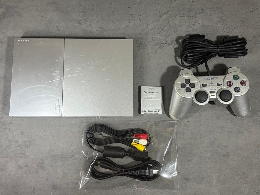 Consoles Ps2 Scph-90000