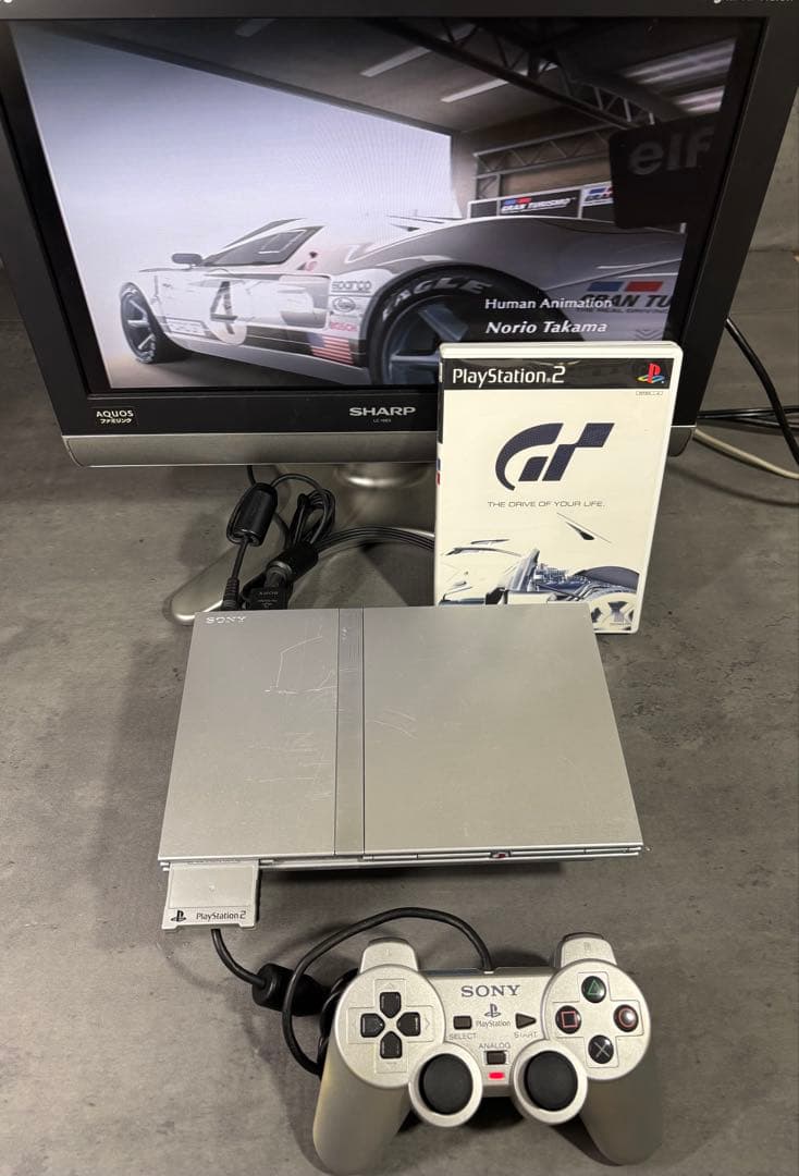 Consoles Ps2 Scph-90000