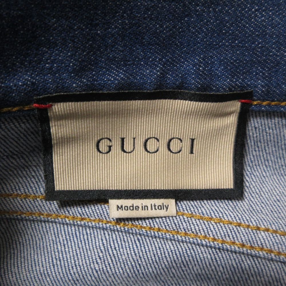 Gucci Others 408637 Xdb11 W30 Used