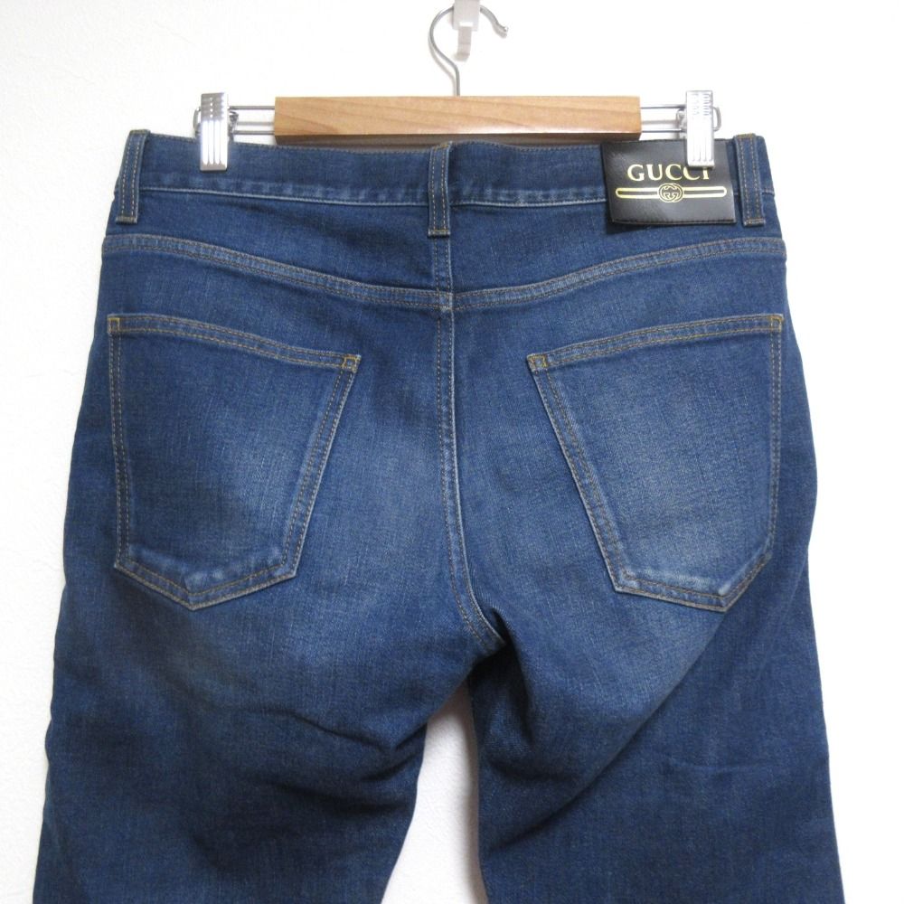 Gucci Others 408637 Xdb11 W30 Used