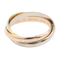 Cartier Ring B4234200 K18 K18Wg Used A