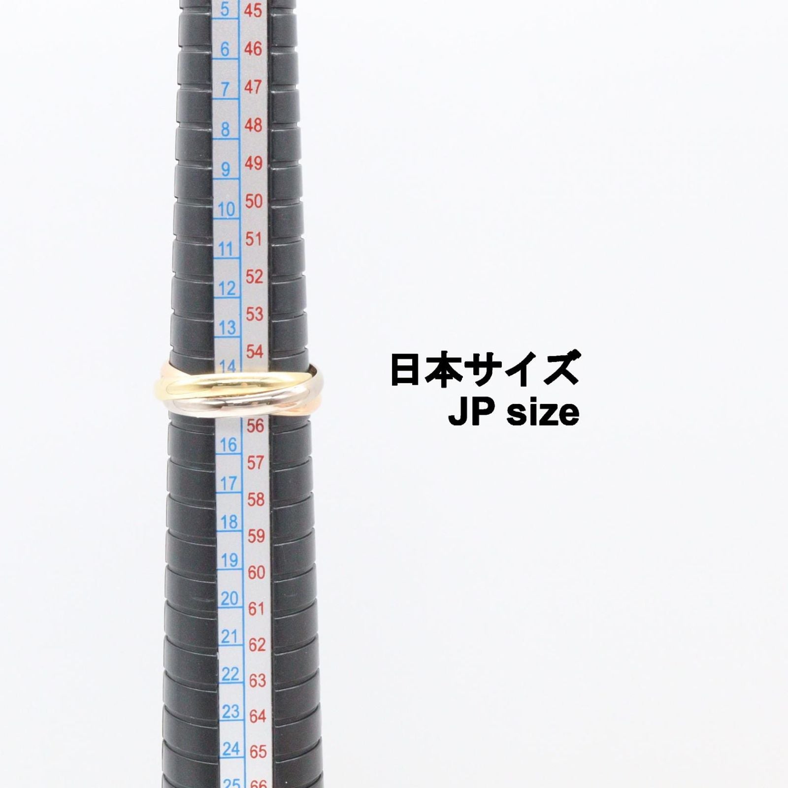 Cartier Ring B4234200 K18 K18Wg Used A