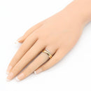 Cartier Ring B4234200 K18 K18Wg Used A