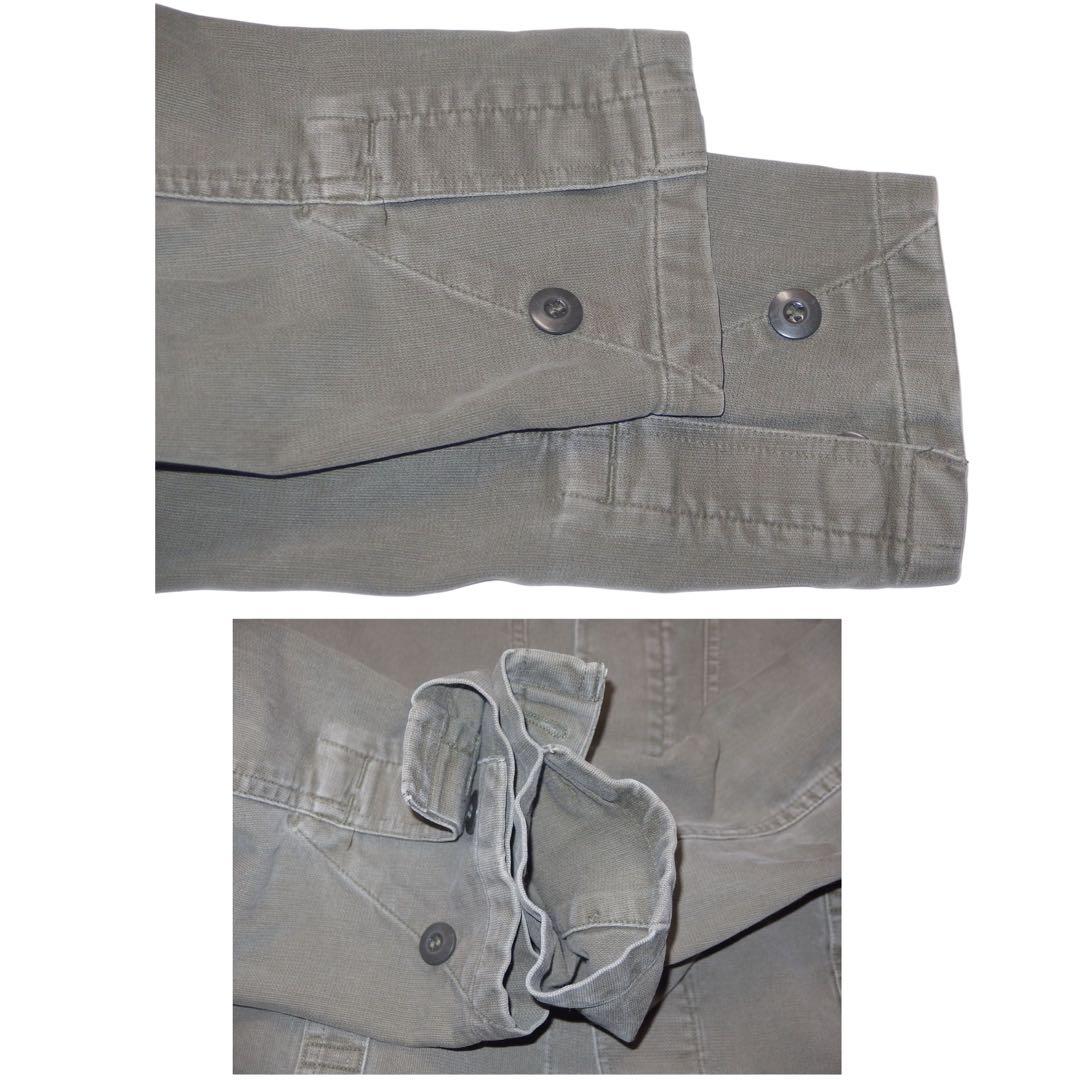 Berberjin Military Jackets 81S German