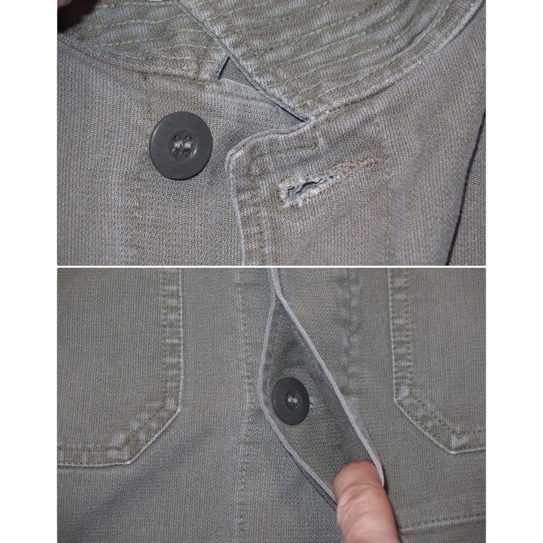 Berberjin Military Jackets 81S German