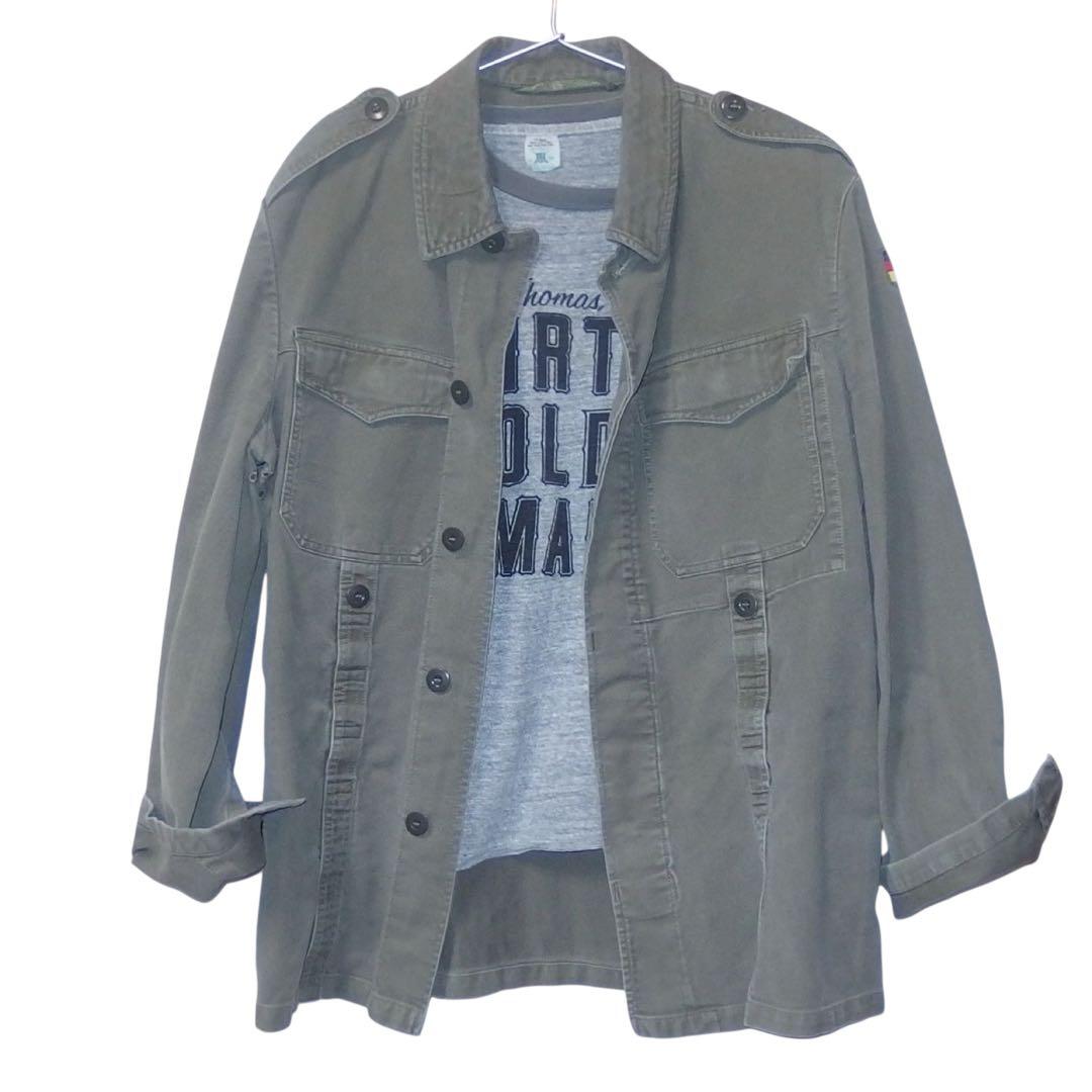 Berberjin Military Jackets 81S German