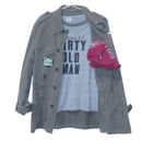 Berberjin Military Jackets 81S German