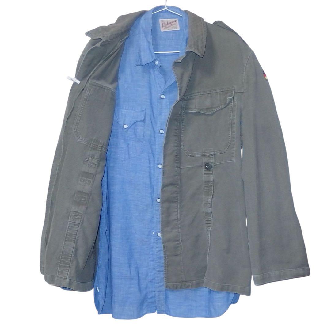 Berberjin Military Jackets 81S German