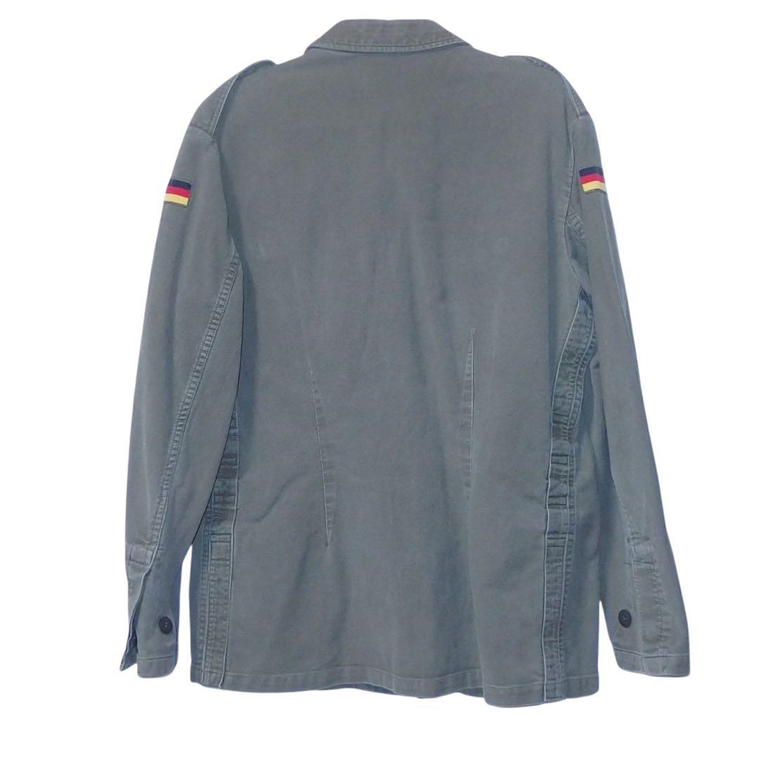 Berberjin Military Jackets 81S German