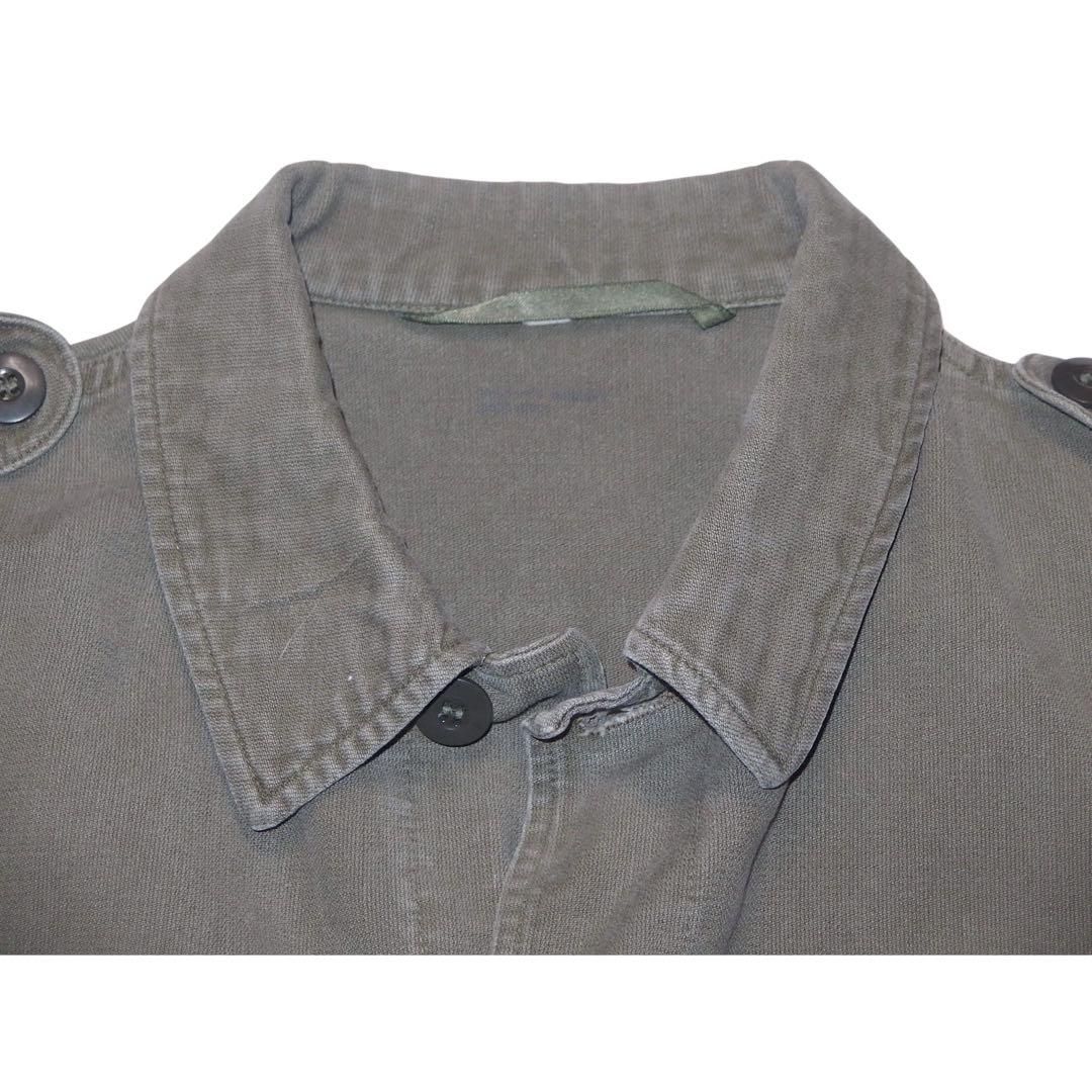 Berberjin Military Jackets 81S German