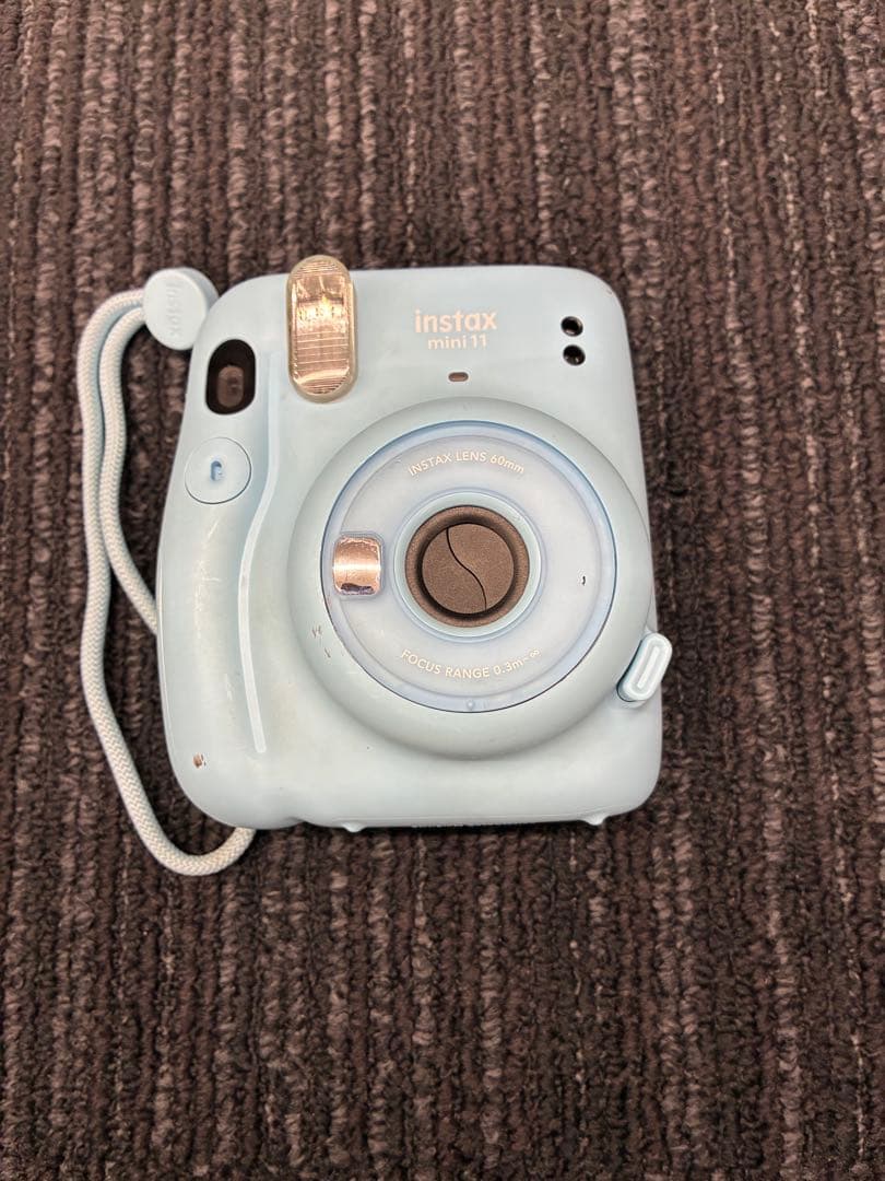 Instant Camera Body Instax Mini 11