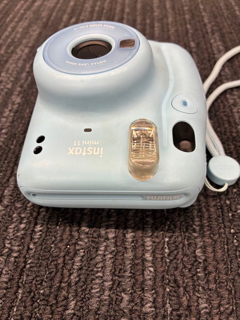 Instant Camera Body Instax Mini 11