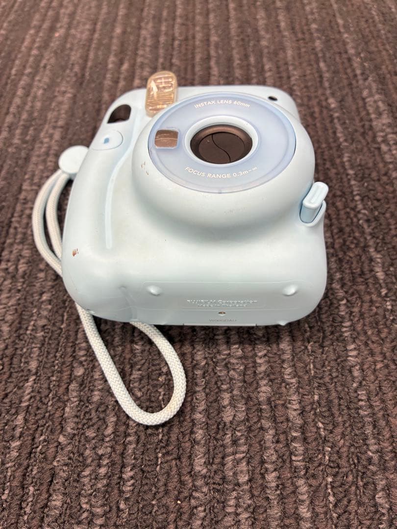 Instant Camera Body Instax Mini 11