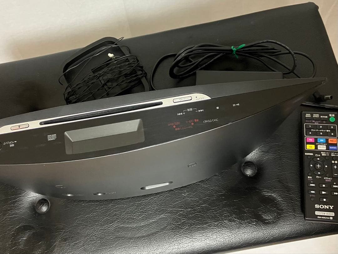 Sony Cd, Md Cassette Decks Cmt-V70B Bluetooth
