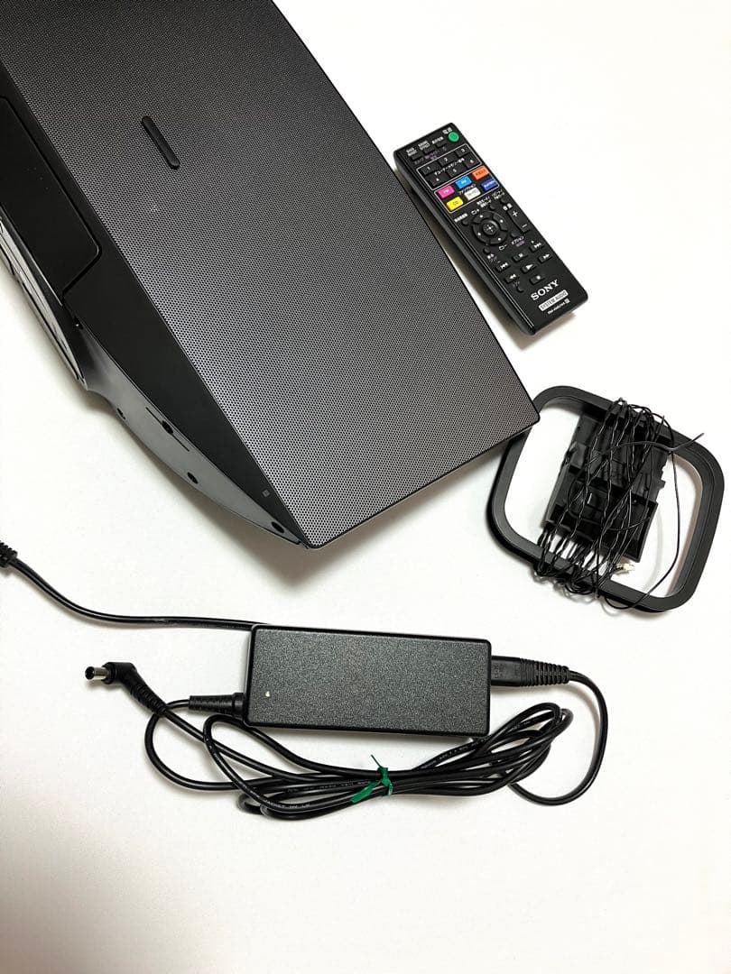 Sony Cd, Md Cassette Decks Cmt-V70B Bluetooth