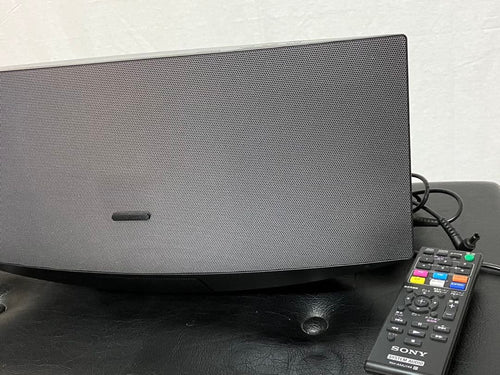 Sony Cd, Md Cassette Decks Cmt-V70B Bluetooth