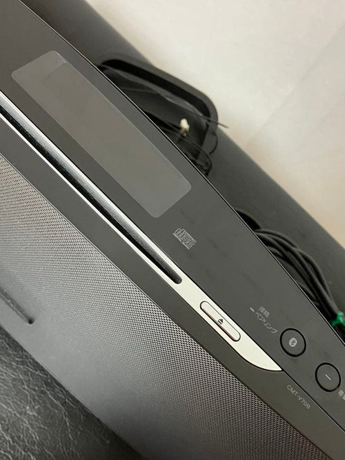 Sony Cd, Md Cassette Decks Cmt-V70B Bluetooth