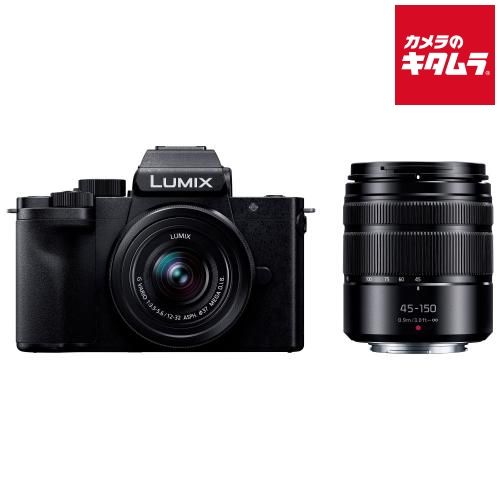 Mirrorless Interchangeable Lips Lumix Dc-G100Dw-K Wi-Fi