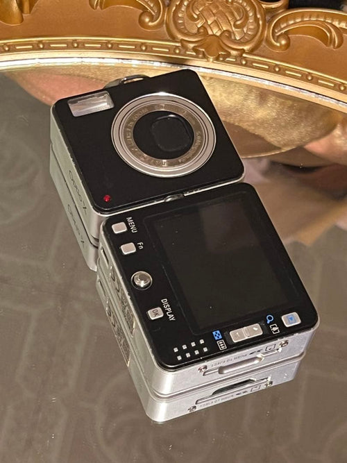Pentax Compact Digital Cameras Optio X