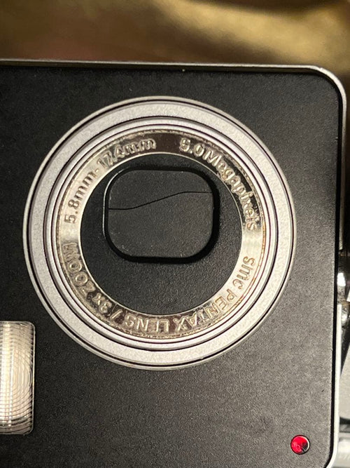 Pentax Compact Digital Cameras Optio X