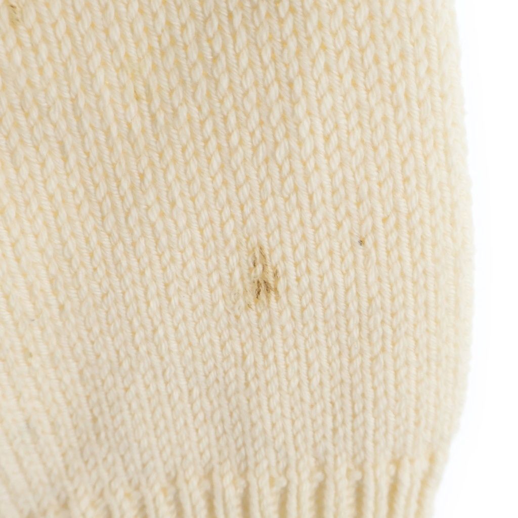 Raf Simons Knit Sweater Oversized Intarsia Pull Rs