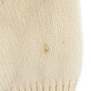 Raf Simons Knit Sweater Oversized Intarsia Pull Rs