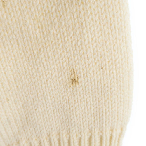 Raf Simons Knit Sweater Oversized Intarsia Pull Rs