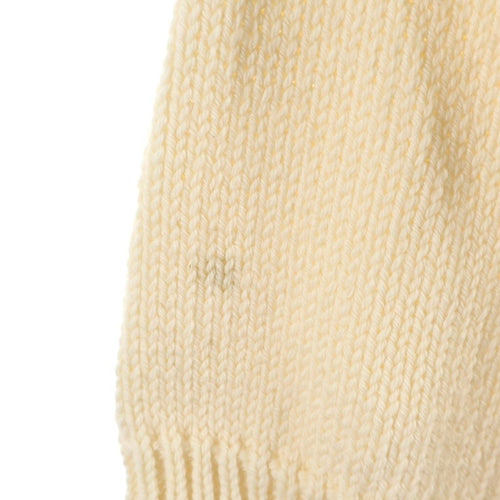 Raf Simons Knit Sweater Oversized Intarsia Pull Rs