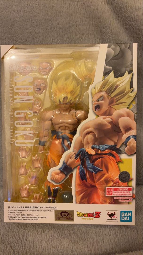 Bandai Dragon Ball S.H.