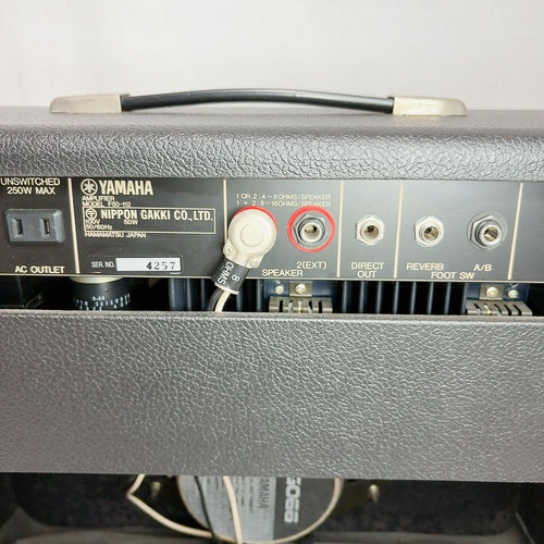 Yamaha Guitar Amplifier F50-112 50W 2 00S Vintage