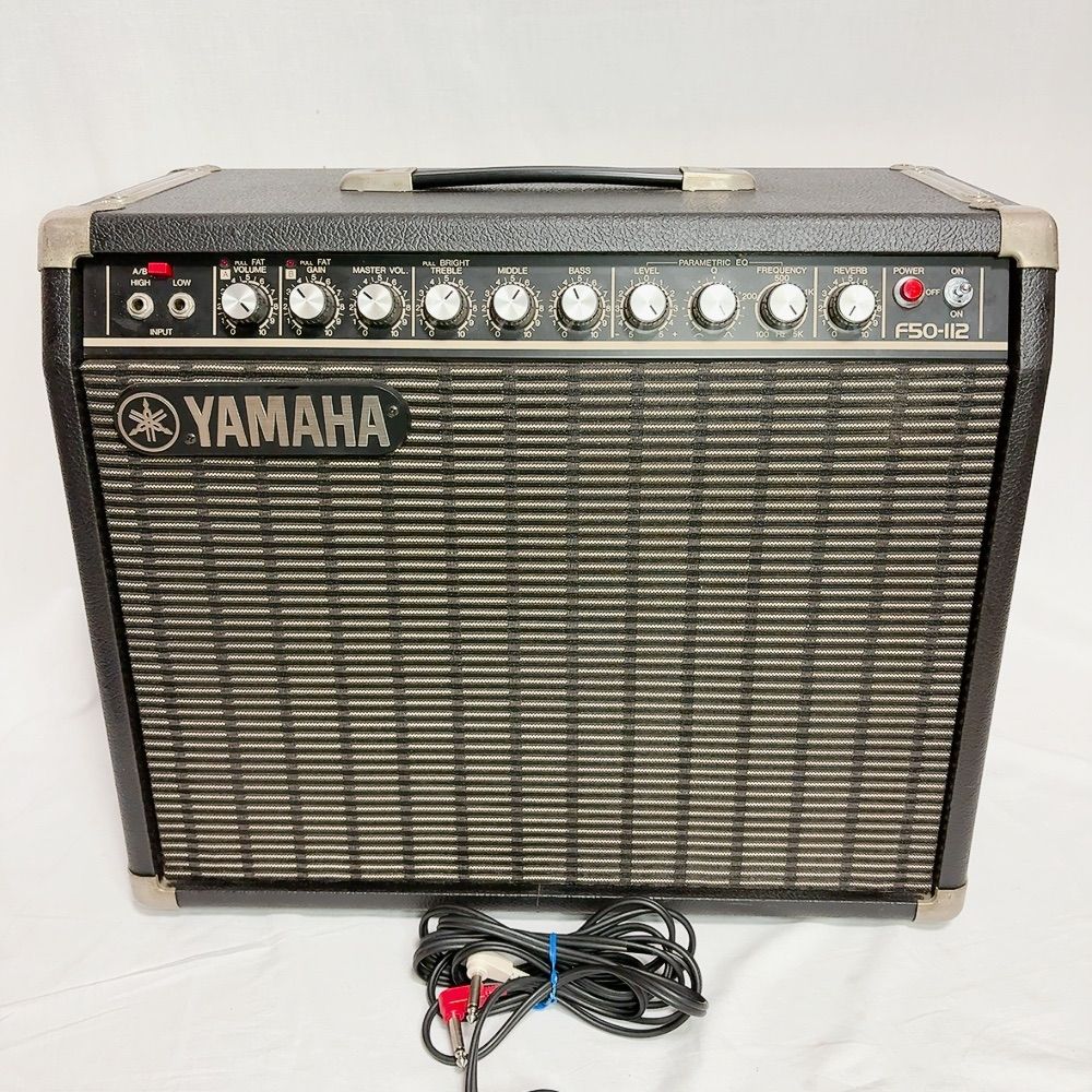 Yamaha Guitar Amplifier F50-112 50W 2 00S Vintage