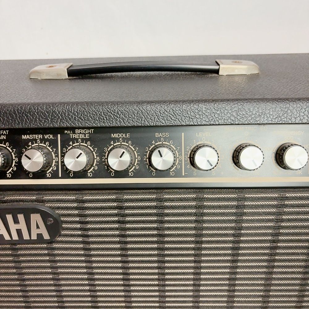 Yamaha Guitar Amplifier F50-112 50W 2 00S Vintage
