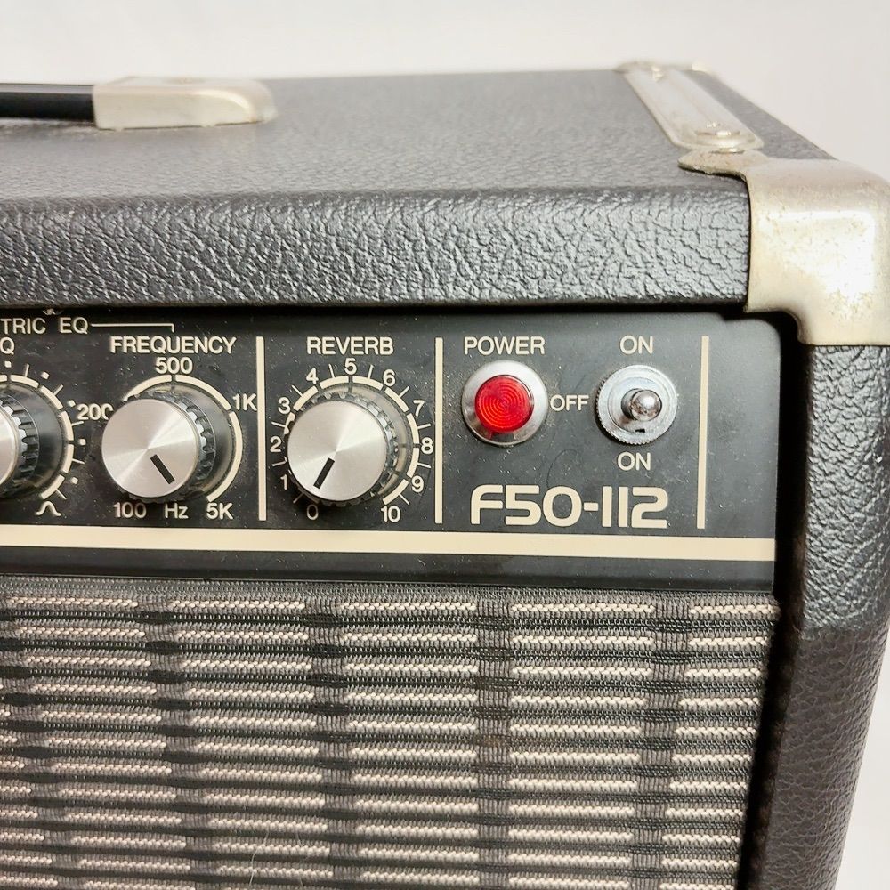 Yamaha Guitar Amplifier F50-112 50W 2 00S Vintage