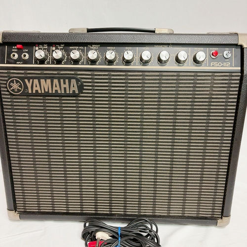 Yamaha Guitar Amplifier F50-112 50W 2 00S Vintage