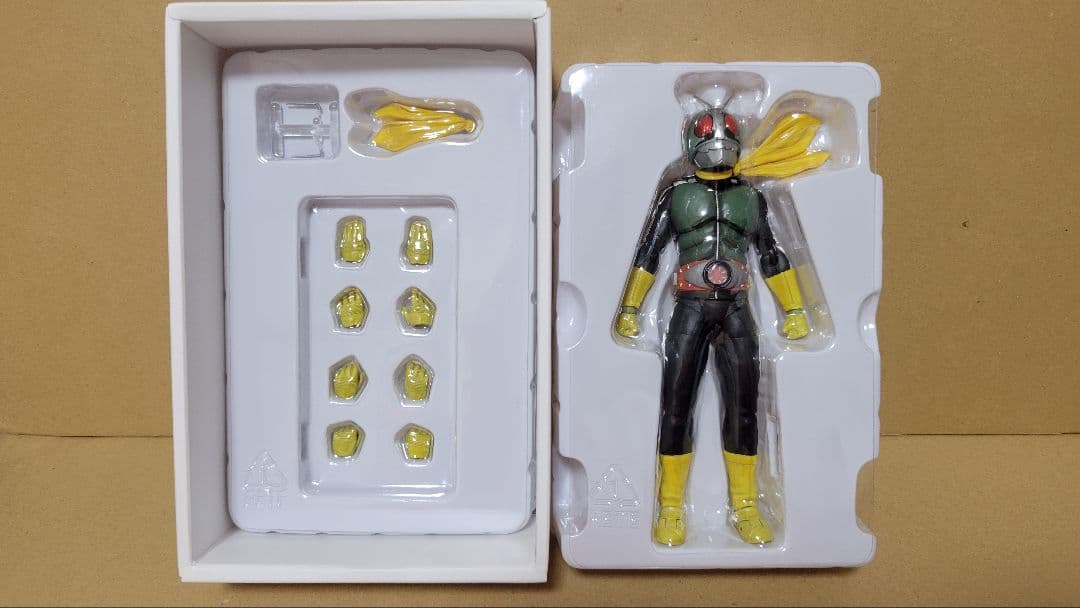 Bandai Kamen Rider S.H.Figuarts