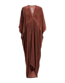 Long Sleeves, Three Quarter Sleeve Rick Owens Brown