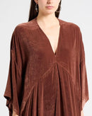 Long Sleeves, Three Quarter Sleeve Rick Owens Brown